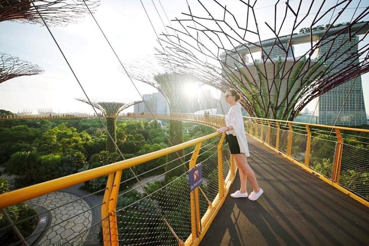 Tour Singapore - Malaysia 5 Ngày 4 Đêm khởi hành từ Hà Nội